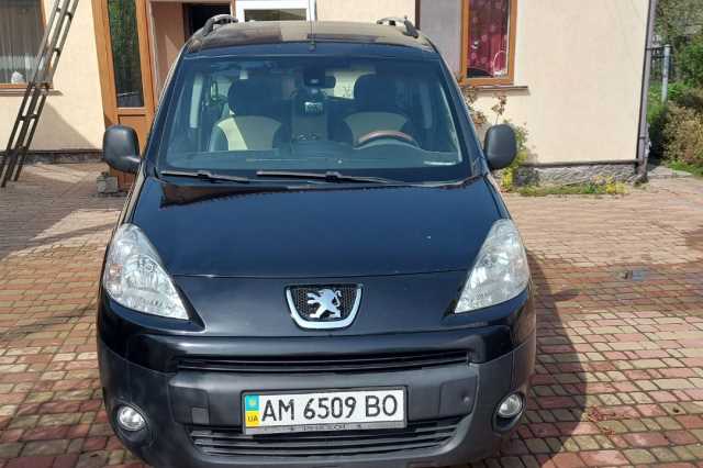 Peugeot Partner