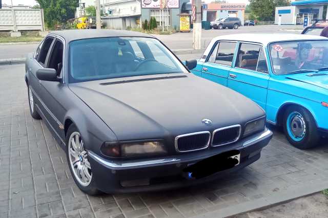 BMW 7 Series