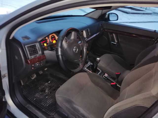 Opel Vectra
