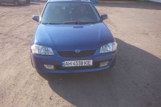 Mazda 323