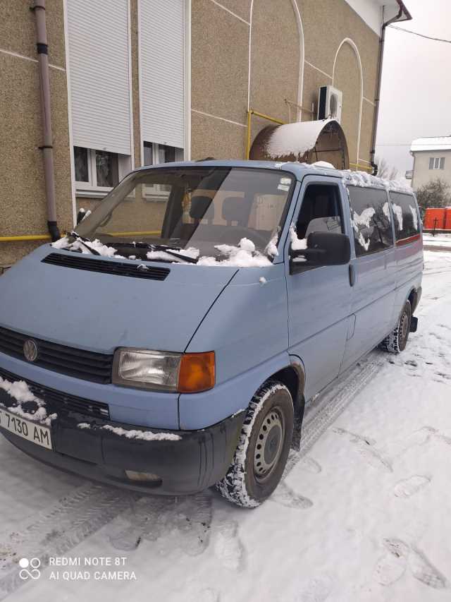 Volkswagen Transporter
