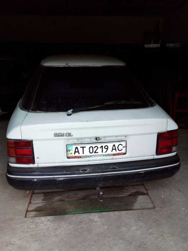 Ford Scorpio
