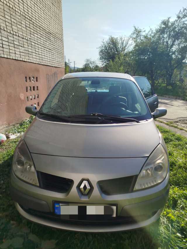 Renault Scenic