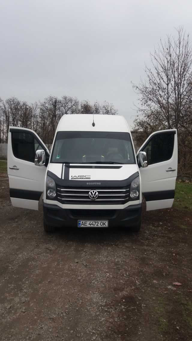 Volkswagen Crafter