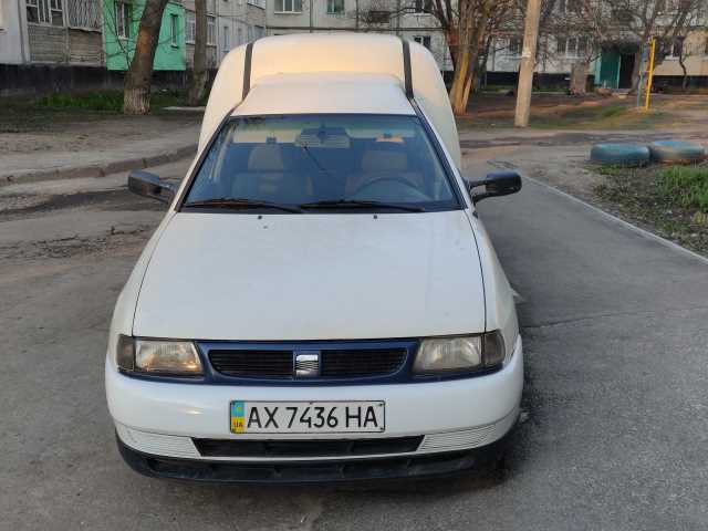 SEAT Inca