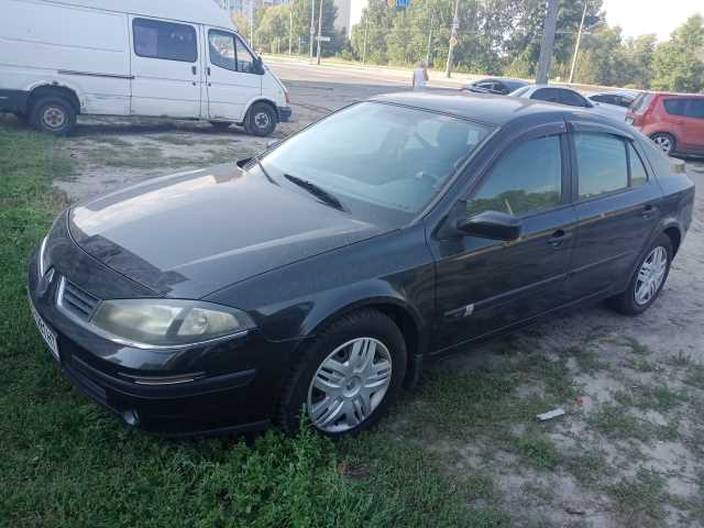 Renault Laguna