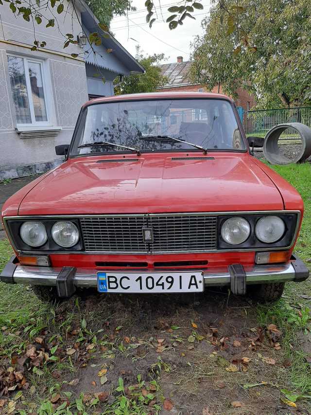 ВАЗ Lada 2106