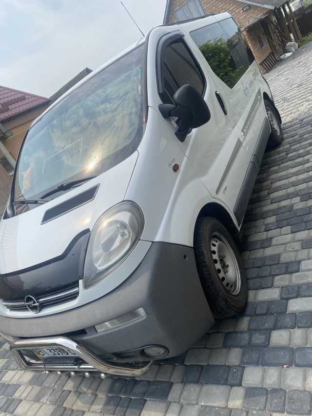 Opel Vivaro