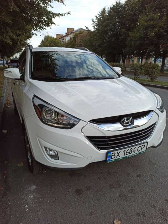 Hyundai Tucson