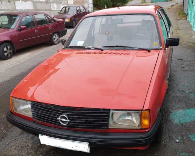 Opel Rekord