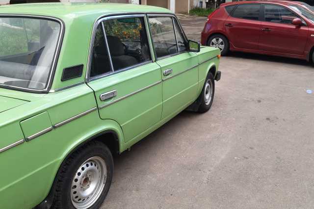 ВАЗ Lada 2106