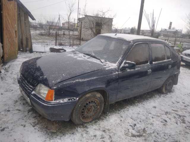 Opel Kadett