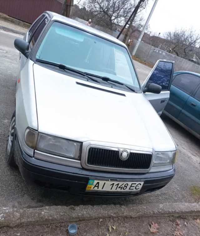 Skoda Felicia