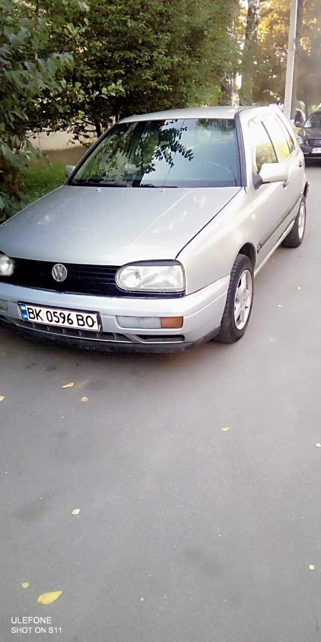 Продаж б/у Volkswagen Golf (Винницкая область). Купить авто Фольксваген  Гольф, цена на Декспенс - Dexpens