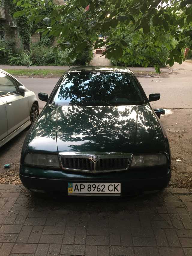 Продаж авто Lancia Kappa 1997 р. Бензин  ціна $ 3500 у м. Запоріжжя
