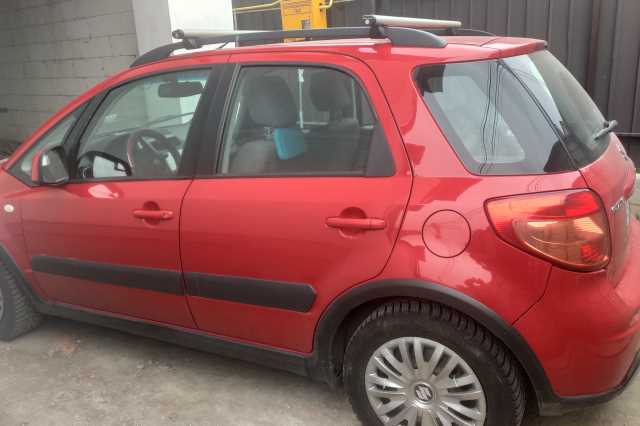 Suzuki SX4