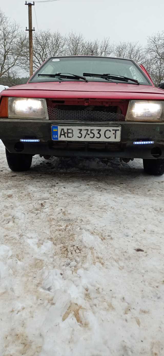 ВАЗ Lada 2108