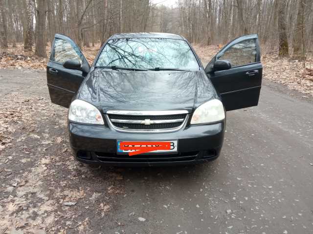 Chevrolet Lacetti