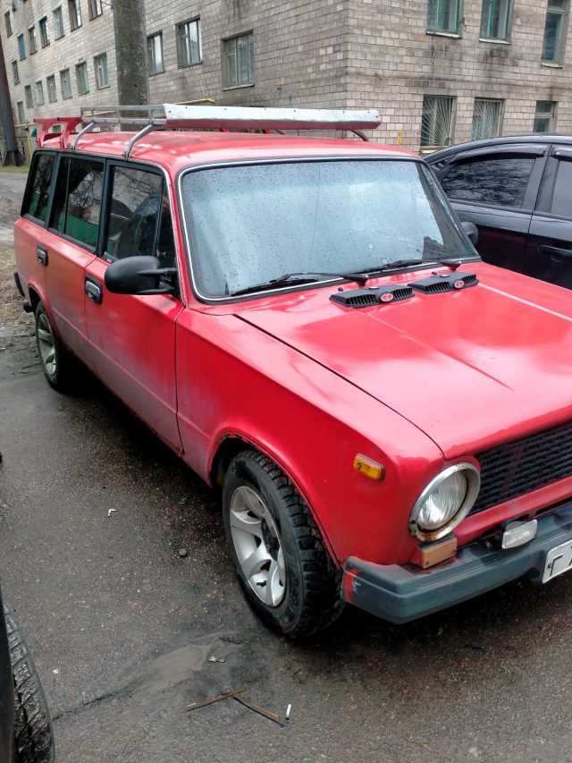 Продаж авто ВАЗ Lada 2102 1980 р. Газ/Бензин  ціна $ 1000 у м. Чернігів