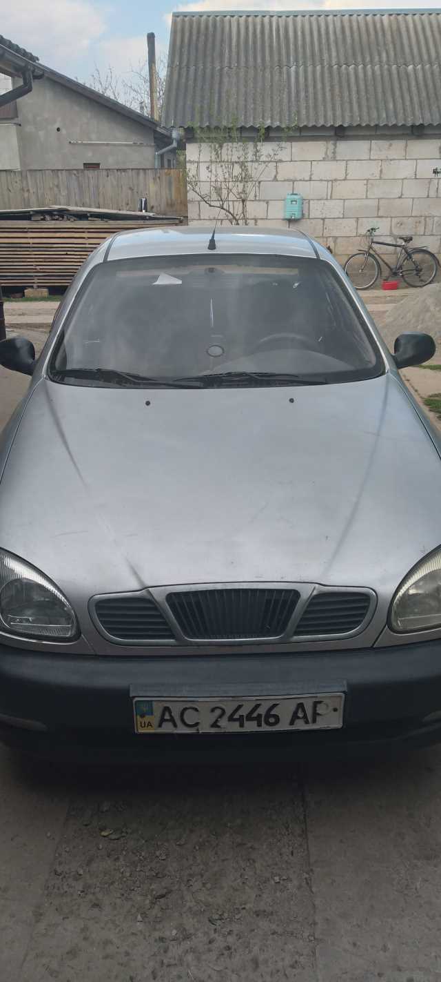 Daewoo Sens