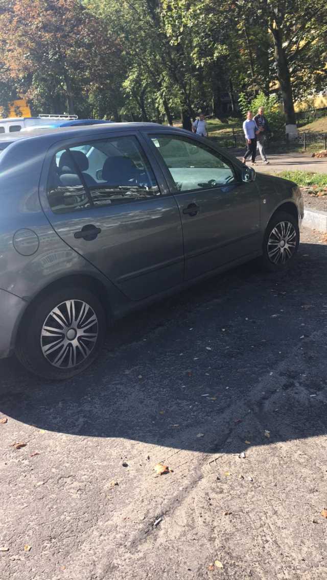 Skoda Fabia