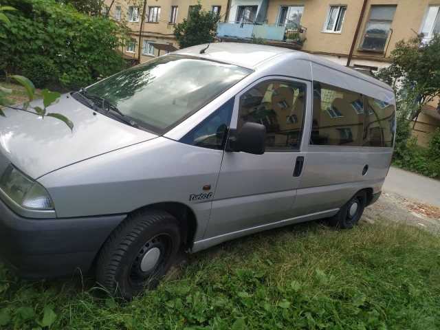 Peugeot Expert