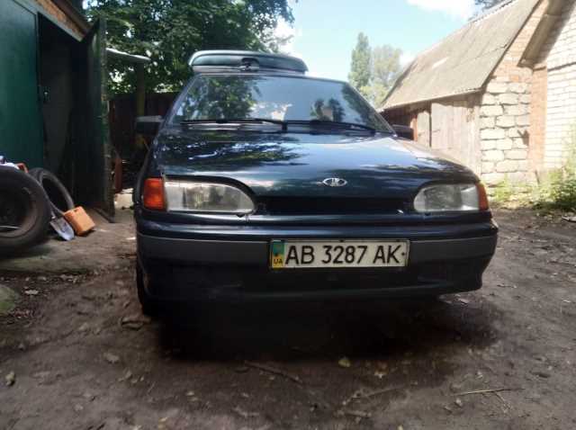 ВАЗ Lada 2114