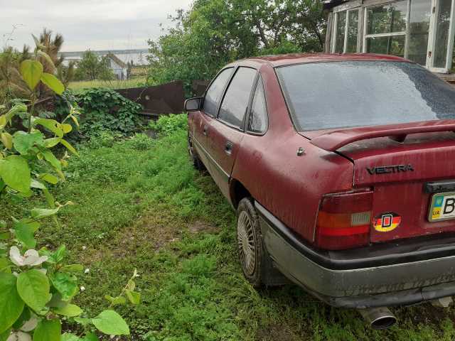 Opel Vectra