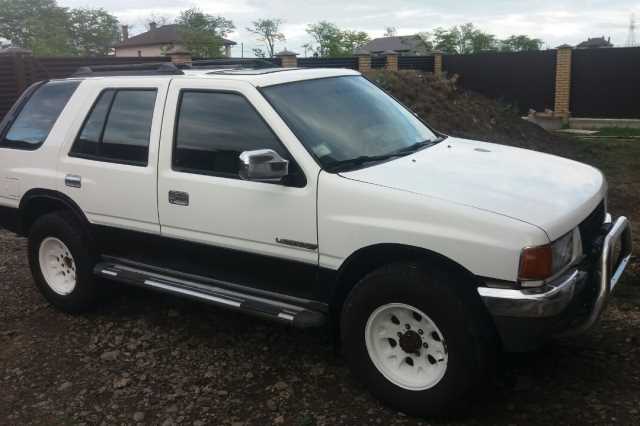 Opel Frontera