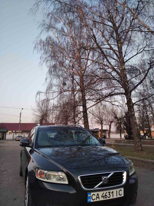 Продаж авто Volvo V50 2009 р. Дизель  ціна $ 7100 у м. Городище
