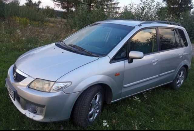Mazda Premacy