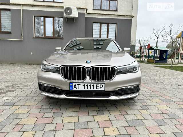 BMW 7 Series