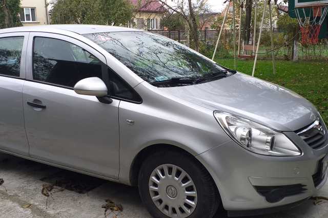 Opel Corsa