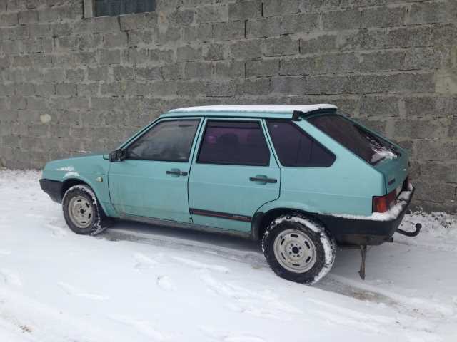 ВАЗ Lada 2109