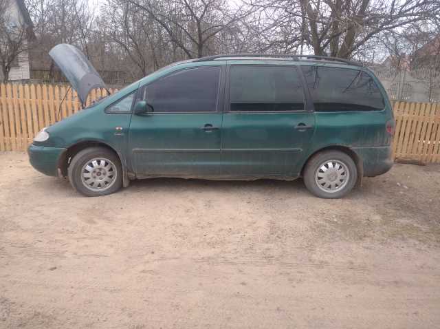 Volkswagen Sharan