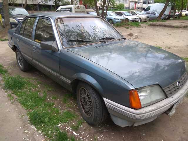 Opel Rekord