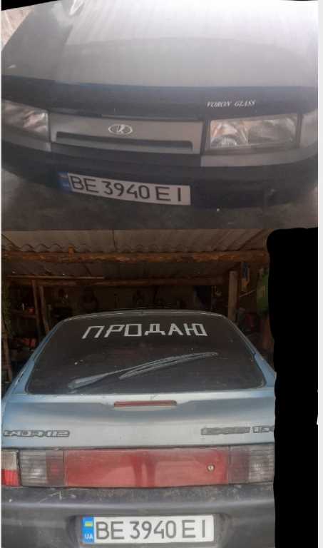 ВАЗ Lada 2112