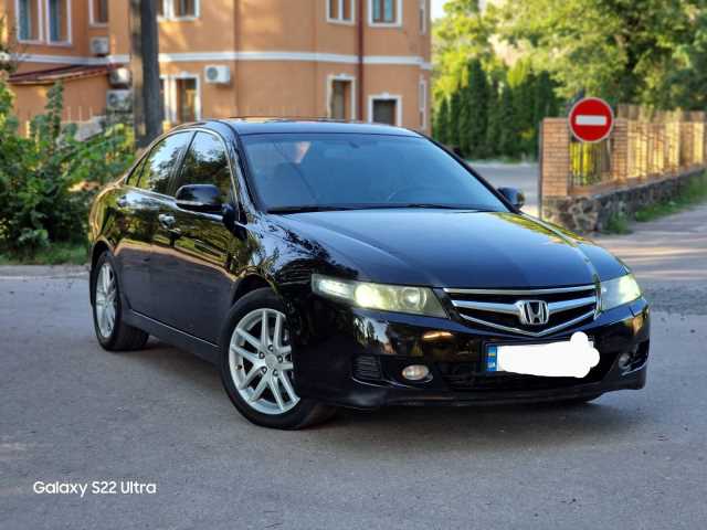 Продаж авто Honda Accord 2006 р. Газ/Бензин  ціна $ 7400 у м. Черкаси