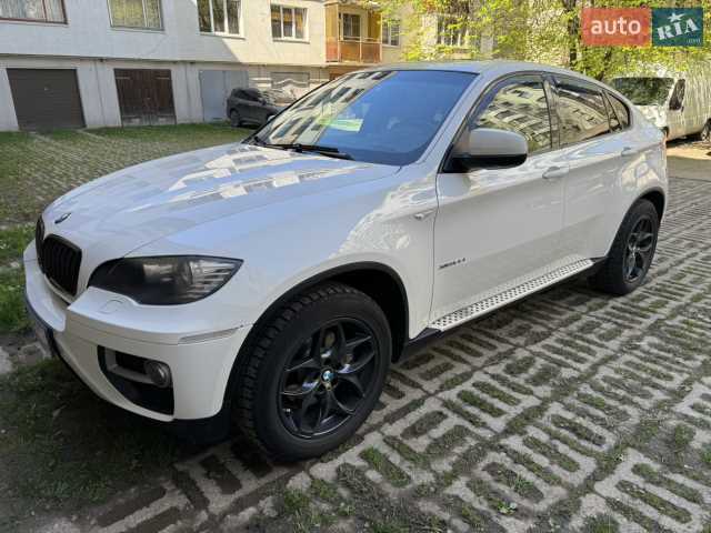 BMW X6