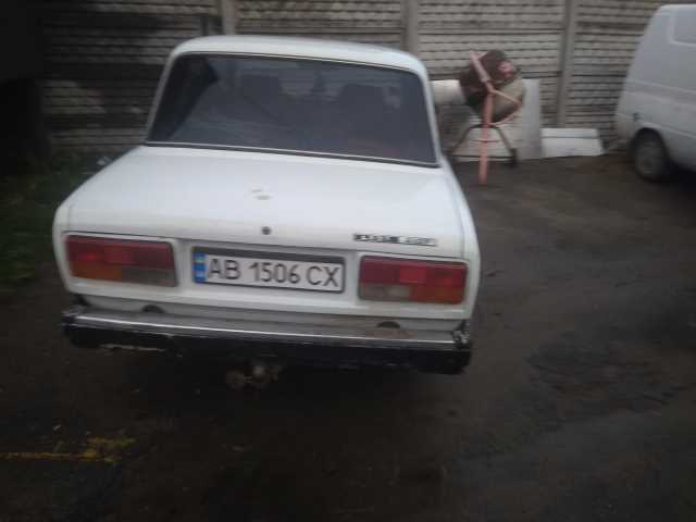 ВАЗ Lada 2107