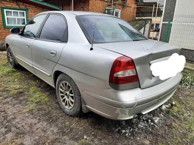 Daewoo Nubira
