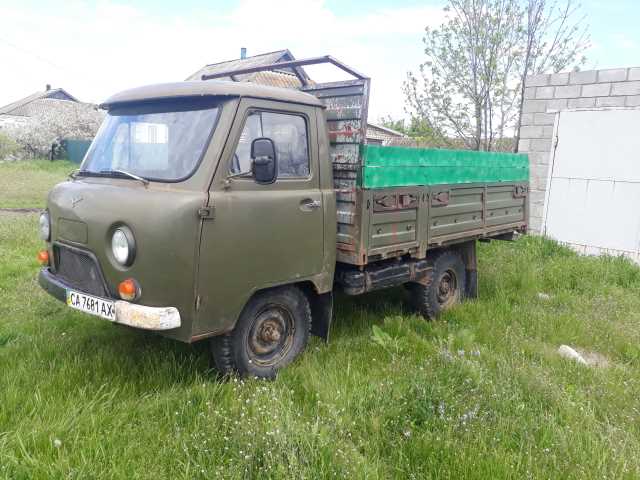 УАЗ 3303