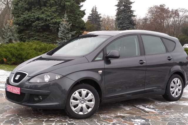 Продаж авто SEAT Altea 2009 р. Бензин  ціна $ 6900 у м. Кременчук