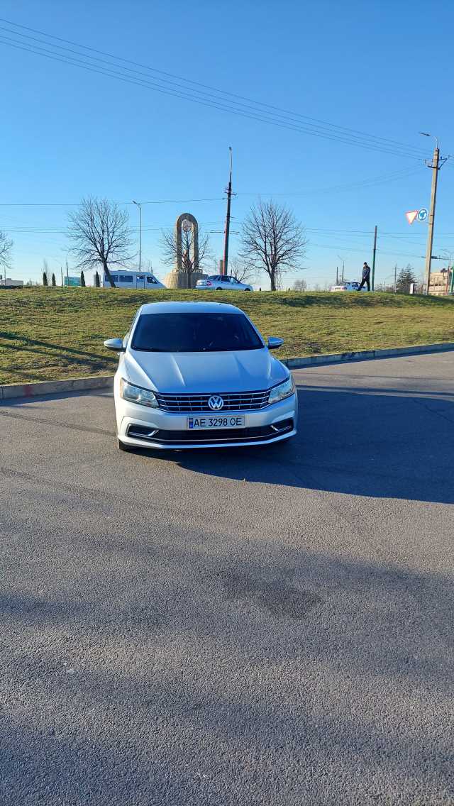 Volkswagen Passat (North America)
