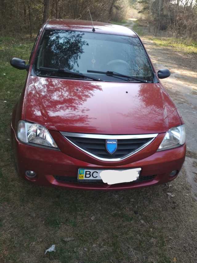 Dacia Logan