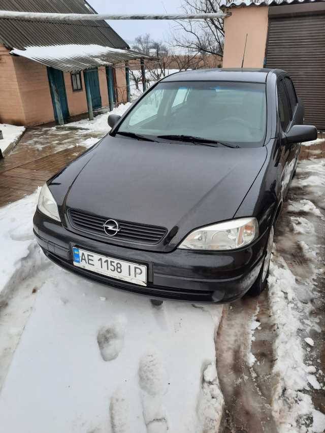 Продаж авто Opel Astra 2007 р. Бензин  ціна $ 4700 у м. Васильківка