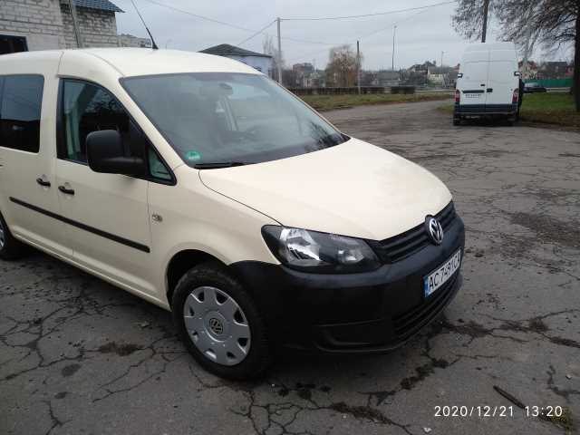 Volkswagen Caddy