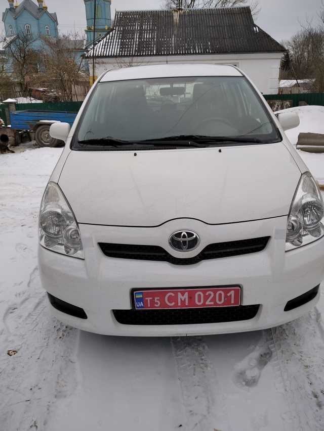 Toyota Corolla Verso