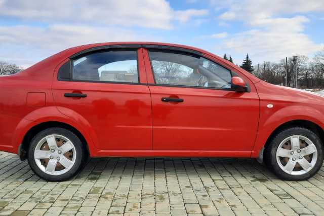 Chevrolet Aveo