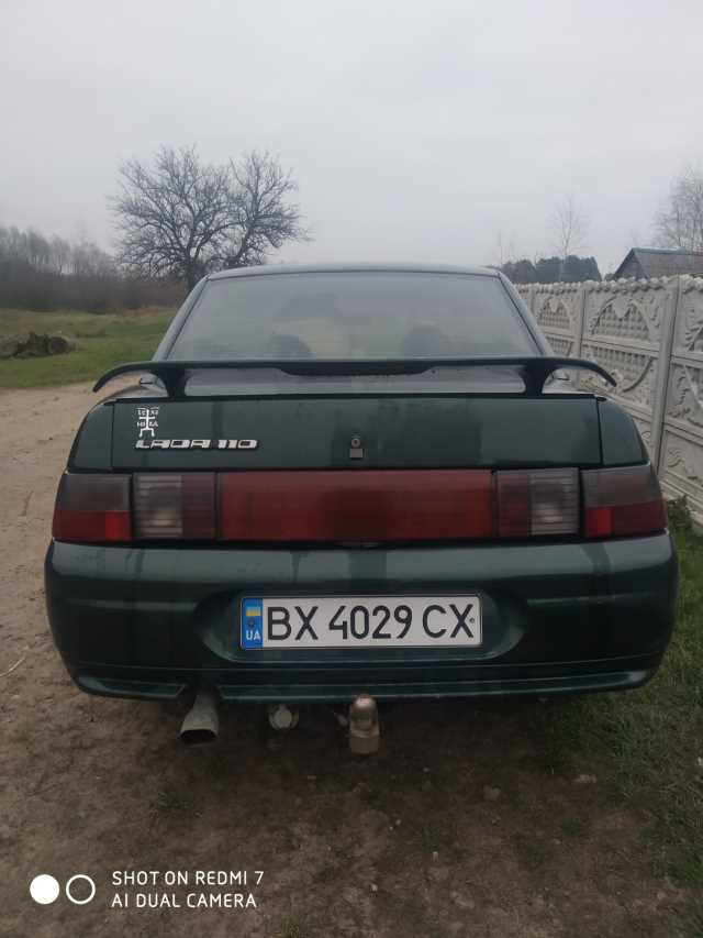 ВАЗ Lada 2110